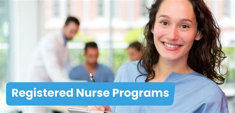 Registered Nurse Degree Programs