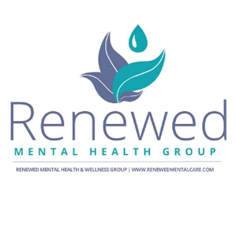 Renewed Mental Health Group