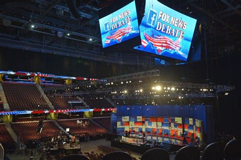 Republican Debate Tonight Schedule Location Participants Rules