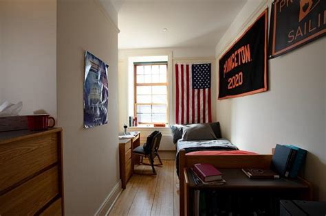 Residential Colleges Housing Princeton Admission