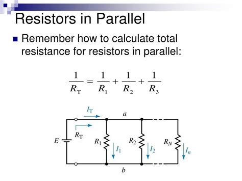 Resistors in Parallel Made Easy