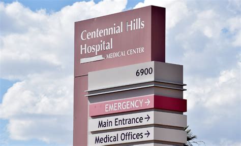 Resolution Passed Supporting Designated Trauma Center At Centennial