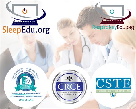 Respiratory Therapists In Us Canada Sleepedu Org Respiratoryedu Org