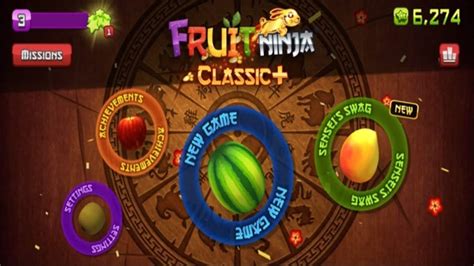 Retro Review Fruit Ninja