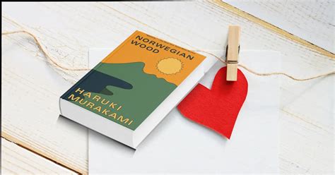Review Norwegian Wood Haruki Murakami The Literary Edit