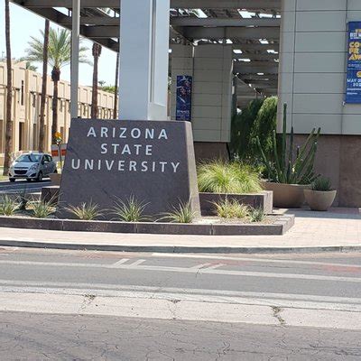 Review Of Arizona State University Tempe