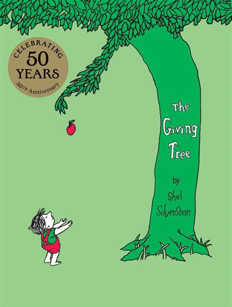 Review The Giving Tree The Giving Tree Favorite Childhood Books Books