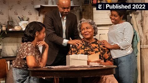 Review This Time A Raisin In The Sun Really Does Explode The New