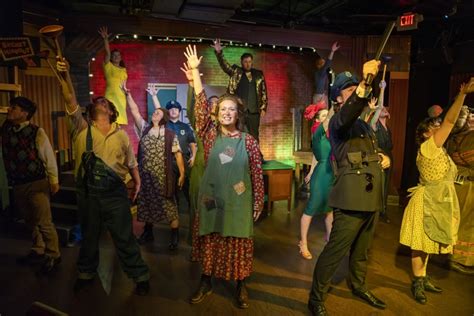 Review Urinetown The Musical At Theatre South Playhouse