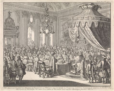 Revocation Of The Edict Of Nantes 1685 Posters Prints By Jan Luyken