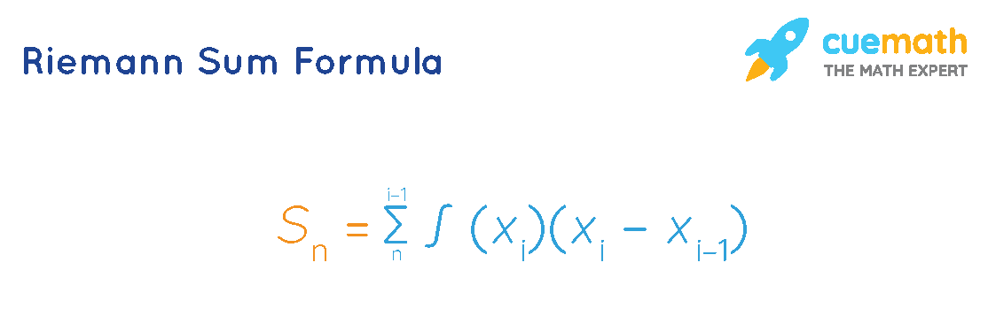 5 Riemann Sum Formulas