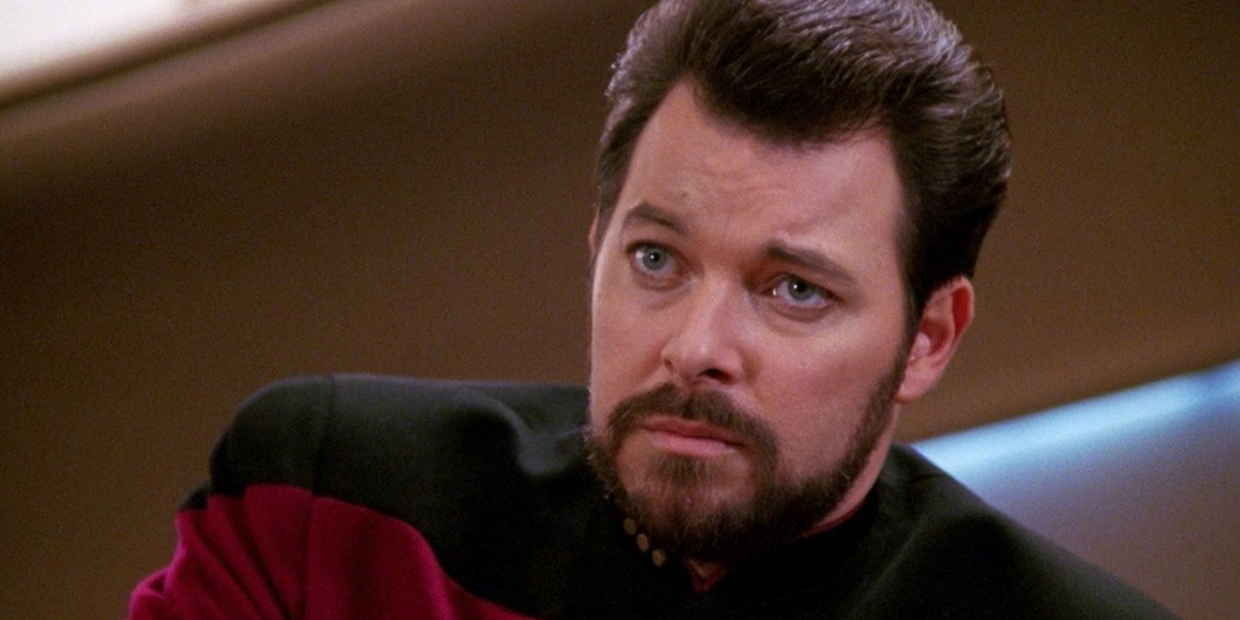5 Riker Star Trek Facts