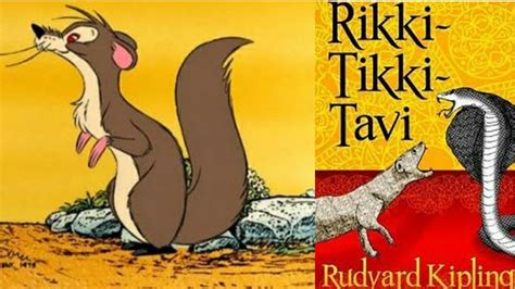 Rikki Tikki Tavi 1965 By Thorionimperiosus On Deviantart
