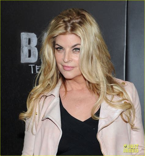 Rip Kirstie Alley Whatever Nate
