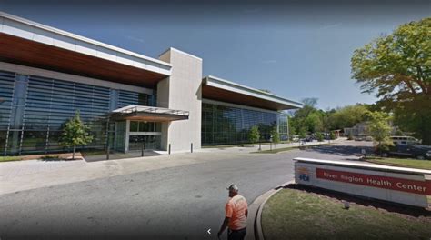 River Region Health Center Montgomery Al