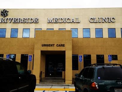 Riverside Medical Clinic Moreno Valley