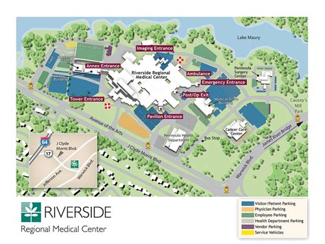 Riverside Regional Medical Center Leading Edge Medical Care