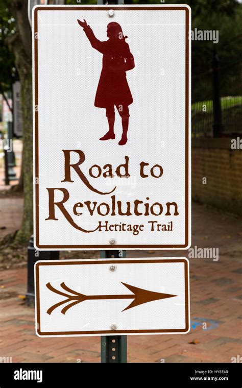 Road To Revolution Heritage Trail