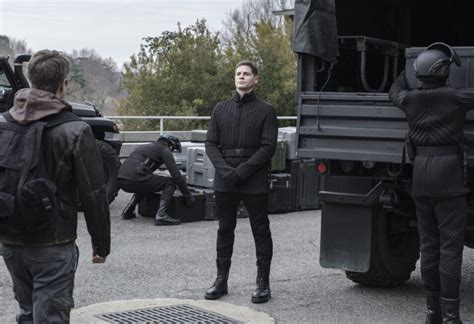 Robert Palmer Watkins Talks The Walking Dead World Beyond And That