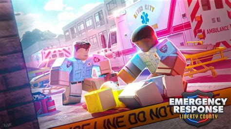 Roblox Emergency Response Liberty County Codes April 2025 Gamer