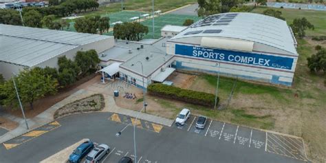 Rockingham Mike Barnett Sports Complex Turning 40 2023