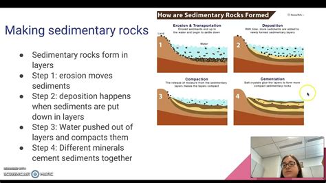 5 Ways Rocks Form
