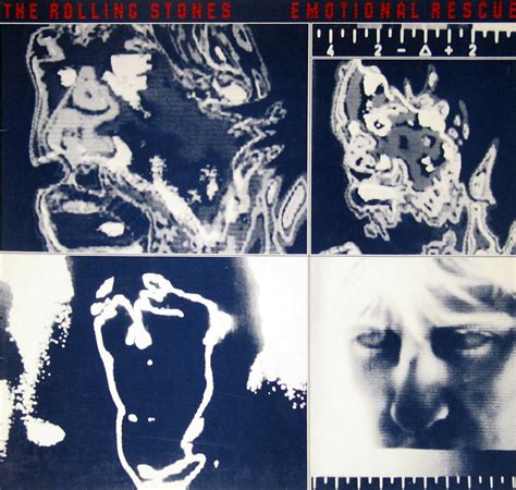 Rolling Stones Album Emotional Rescue