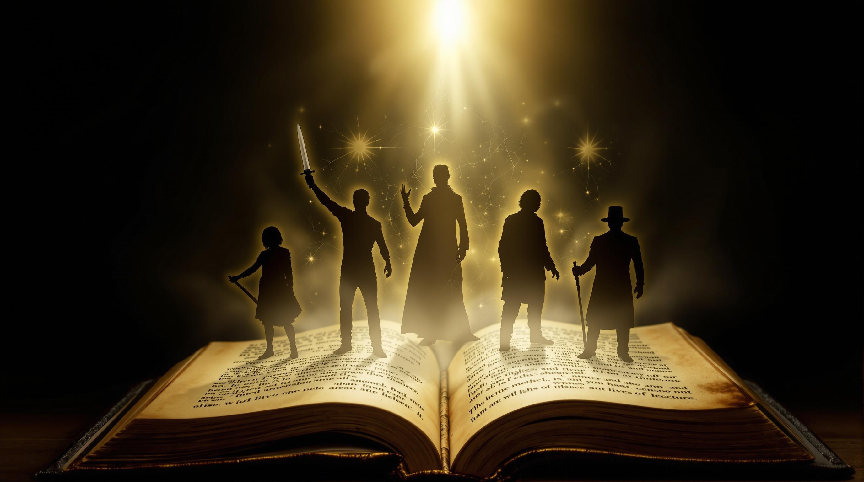 5 Romanticism Symbols