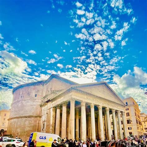 Rome Panth On Entr E Prioritaire Avec Visite Guid E Getyourguide