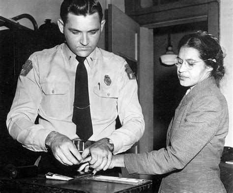 Rosa Parks Biography Facts Childhood Family Life Achievements