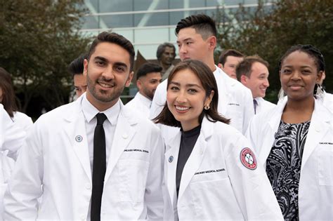 Rosalind Franklin Medical School Chicago Medical School Dr Najeeb