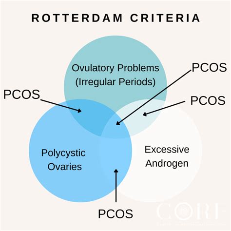 Rotterdam Criteria Pcos