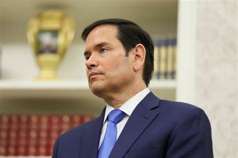 Rubio Discusses Way Forward On Ukraine Ceasefire With European Counterparts