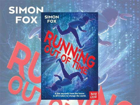 Running Out Of Time By Simon Fox A Book Review Geekdad