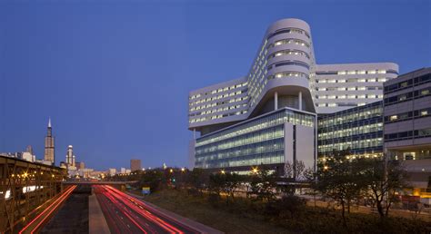 Rush University Campus Transformation Project Perkins Will