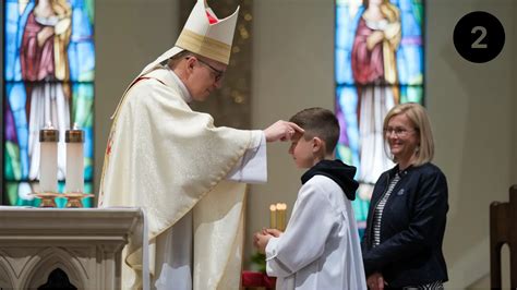 Sacrament Of Confirmation Its Importance And Meaning To The Early