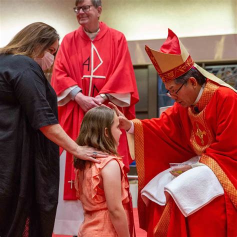 Sacrament of Confirmation Explained