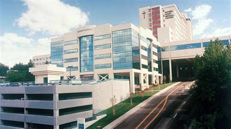 Sacred Heart Medical Spokane