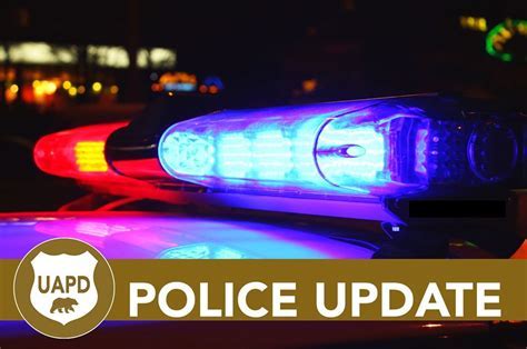 Safety Update Police Non Emergency Number Update City Of Upper