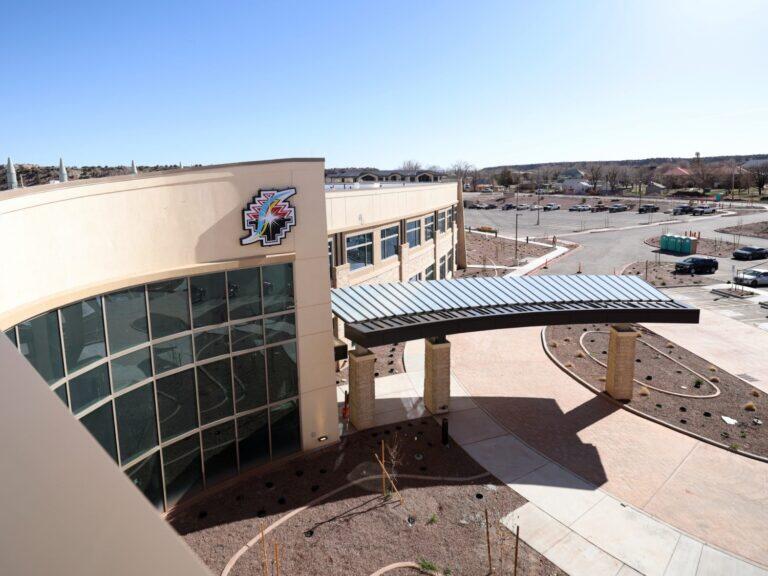 Sage Memorial Hospital In Navajo Nation Constructs New Facility To