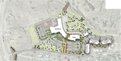 Sage Memorial Hospital Master Plan Eps Group