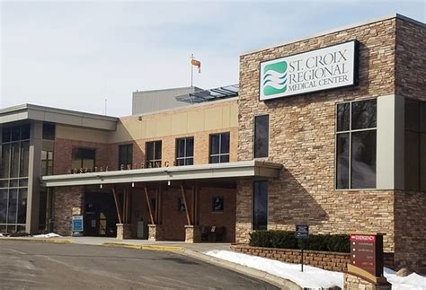 Saint Croix Regional Medical Center Unity Clinic In Balsam Lake Wi
