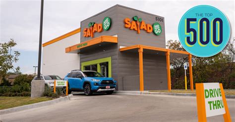 Salad And Go Brings Farm To Fork Menu To The Masses Nation S
