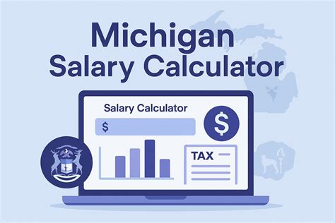 5 Ways Michigan Salary