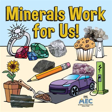 Salt Halite Minerals Education Coalition