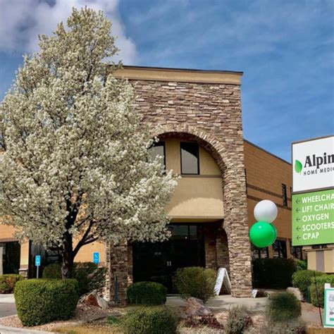 Salt Lake City Ut Medical Supply Store Alpine Home Medical