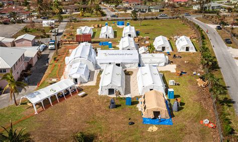 Samaritan S Purse Volunteer Global Health