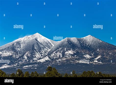 5 Peaks Near Flagstaff