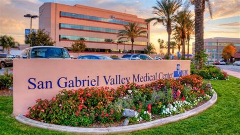 San Gabriel Valley Medical Center Ca