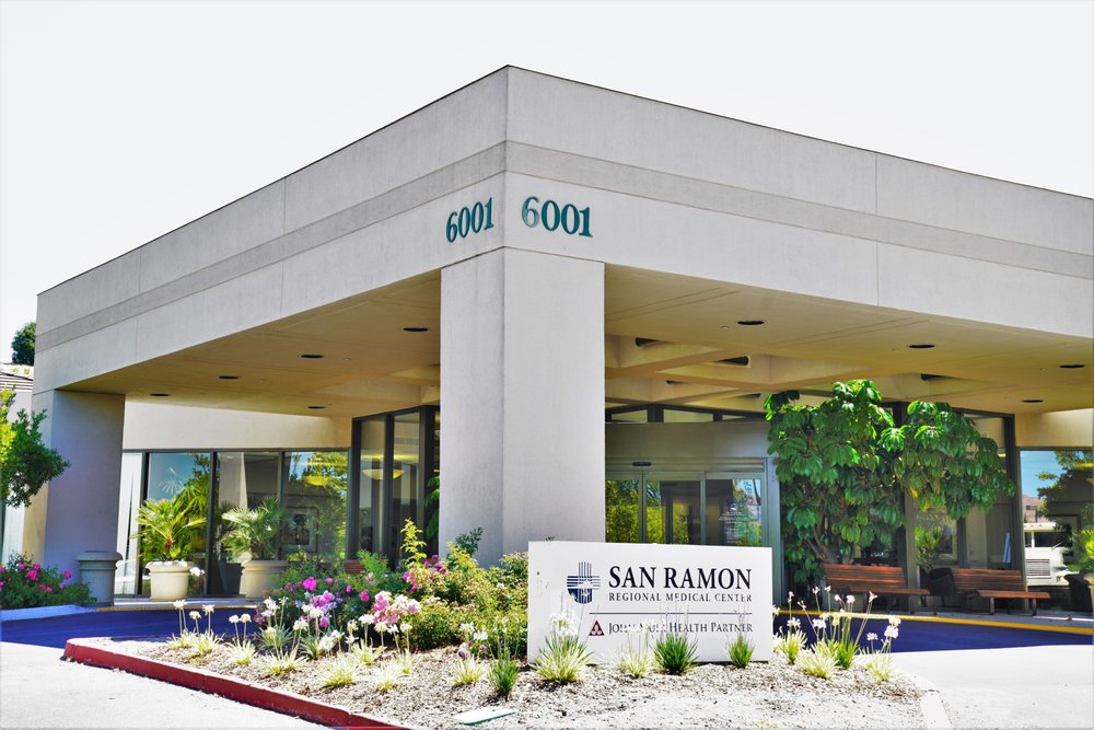 San Ramon Regional Medical Center